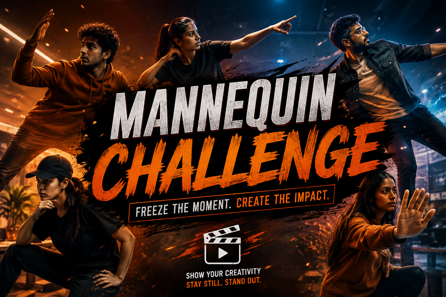 Mannequin Challenge